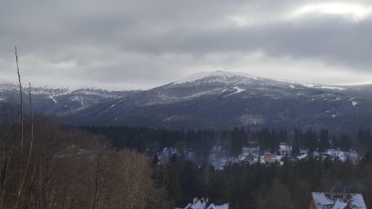 Wrzos Karkonoszy Daire Szklarska Poreba Dış mekan fotoğraf
