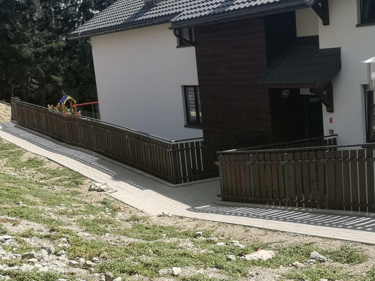 Wrzos Karkonoszy Daire Szklarska Poreba Dış mekan fotoğraf