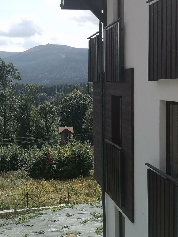 Wrzos Karkonoszy Daire Szklarska Poreba Dış mekan fotoğraf