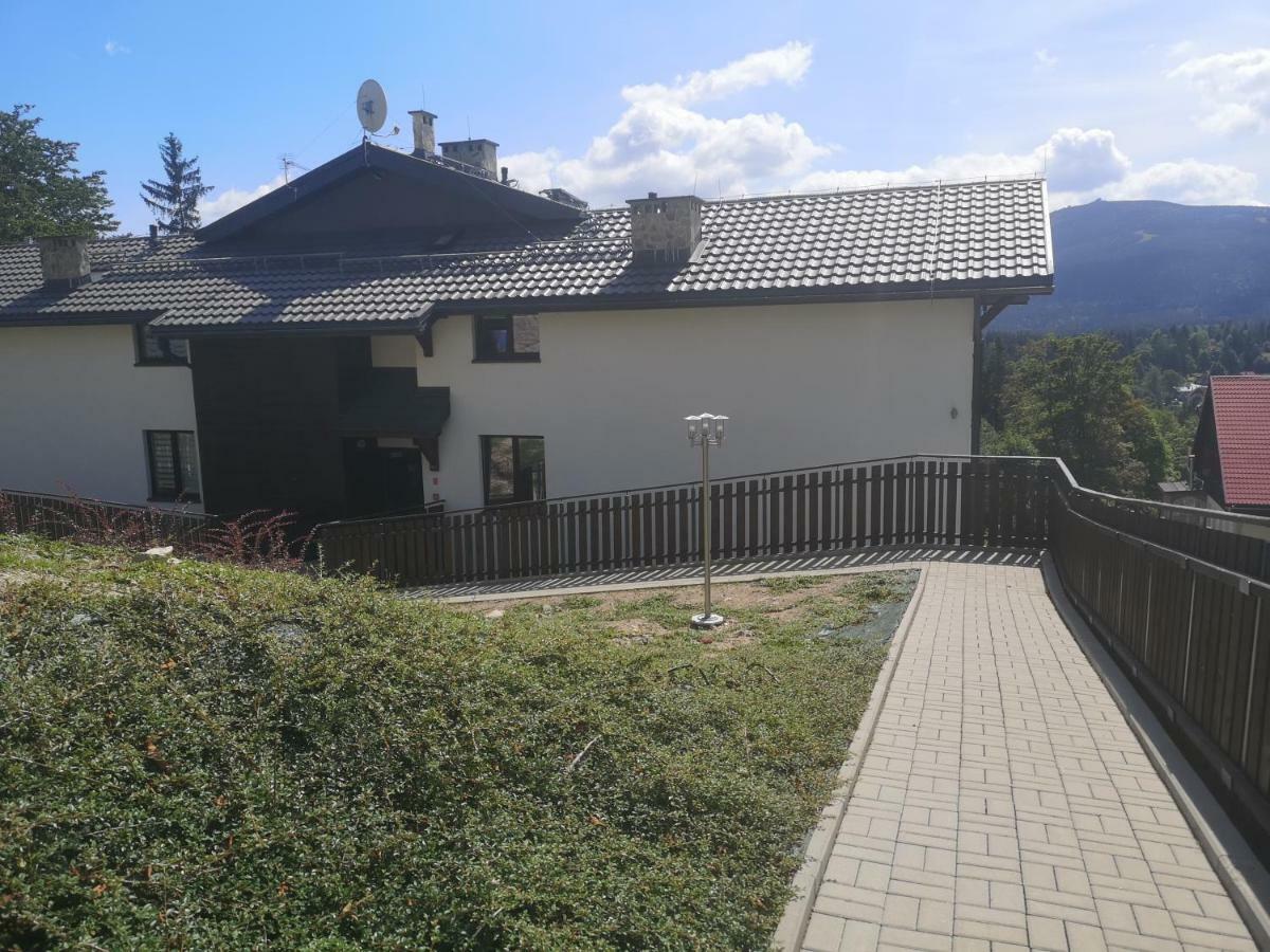 Wrzos Karkonoszy Daire Szklarska Poreba Dış mekan fotoğraf